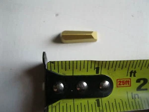 INSERTOS DE CERÁMICA GREENLEAF. GTS-6250A GRADO GA5035. SIN ABRIR. $4 CADA UNO - Imagen 1 de 6