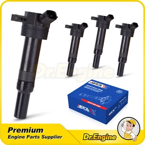 UF651 4x bobinas de encendido para Hyundai Elantra Tucson Kia Forte Soul 1,8 L 2,0 L - Imagen 1 de 10