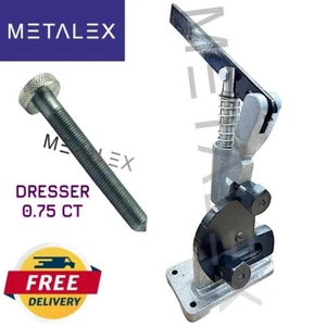 Valve Seat Grinding Stone Dresser Stand With 1 Dressor 0.75 CT For Sioux 0.385" - Picture 1 of 16