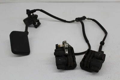 1984-1986 HONDA INTERCEPTOR 500 VF500F RIGHT LEFT FRONT BRAKE CALIPER SET MASTER - Image 1 of 4