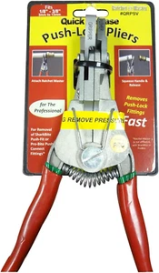 Alicate vertical pequeño de liberación rápida - Imagen 1 de 3