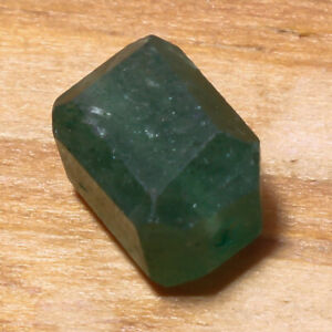 Natural Green Aventurine Gemstone Cube Box Faceted Loose Beads 7x5x4 mm  SH-1476