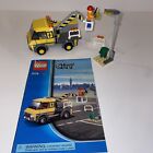 Lego Repair Truck (3179) -100% Complete W/ Manual, Pieces & Box