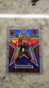 2020 Rookies And Stars Tom Brady True Blue 18/49 Only One On Ebay Since Jan 26th - Bild 1 von 2