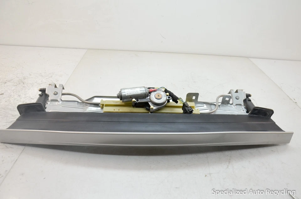 2001 PORSCHE BOXSTER - REAR SPOILER ASSEMBLY 996-624-151-00 Foto 1 de 4