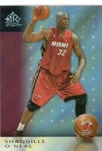 Shaquille O'Neal #50 2006-07 Reflections Heat - Picture 1 of 2