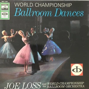 JOE LOSS: Ballroom Dances (Electrola SME 74 322 Stereo / NM) - Bild 1 von 3
