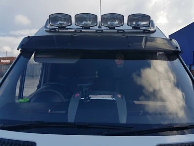 MERCEDES-BENZ MERCEDES SPRINTER W906 2006-19 SUN VISOR PROTECTOR WINDSCREEN SUNVISOR