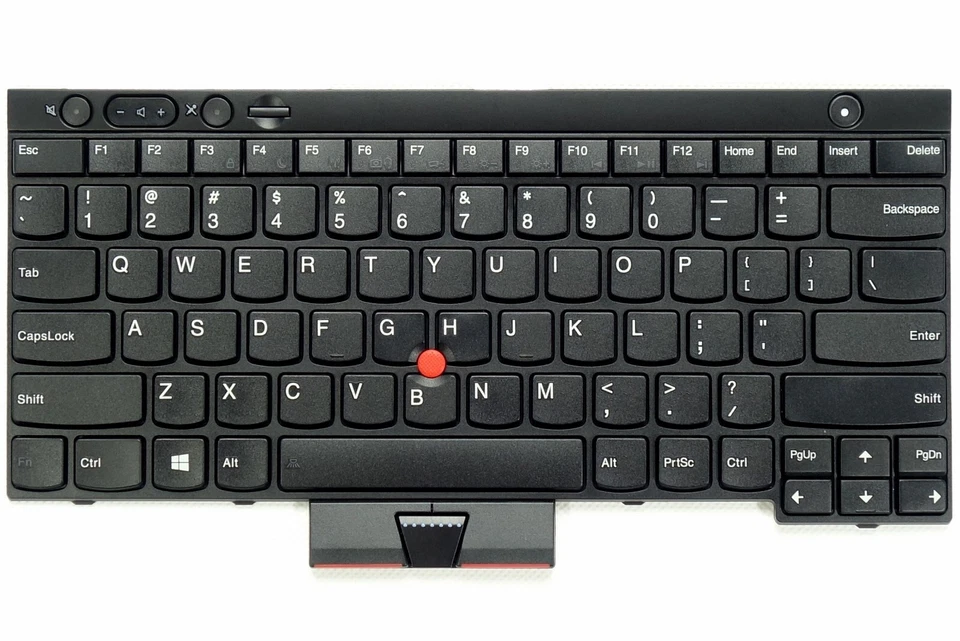 Lenovo ThinkPad L430 L530 T430 T530 W530 X230 T430s Tastatur QWERTY - Bild 1 von 4