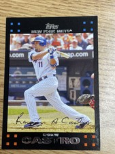 2007 Topps Updates & Highlights Ramon Castro #UH105 New York Mets