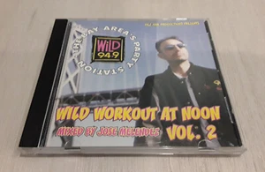 Wild Workout At Noon Vol. 2 by Jose Melendez (CD, Sep-1997, 1 Disc, Mainsource) - Picture 1 of 7
