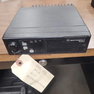 Motorola Radius UHF D34LRA77A5BK - Zdjęcie 1 z 5