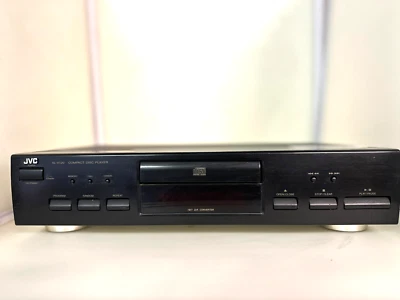 JVC Compact Disc Player XL-V120BK (B7 1118) - Bild 1 von 4