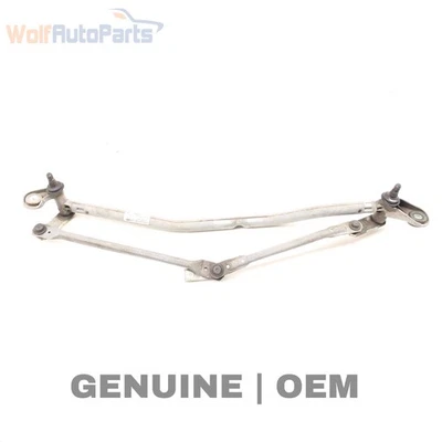 AUDI S4 2004-2008 - Limpiaparabrisas Transmisión/Soporte 8E1955023E Foto 1 de 4