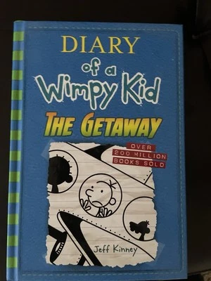 Diary Of A Wimpy Kid The Getaway - Image 1 of 3