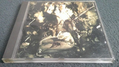 CD FIELDS OF THE NEPHILIM - ELIZIUM (SPV 1990/GOTHIC ROCK) - Bild 1 von 2