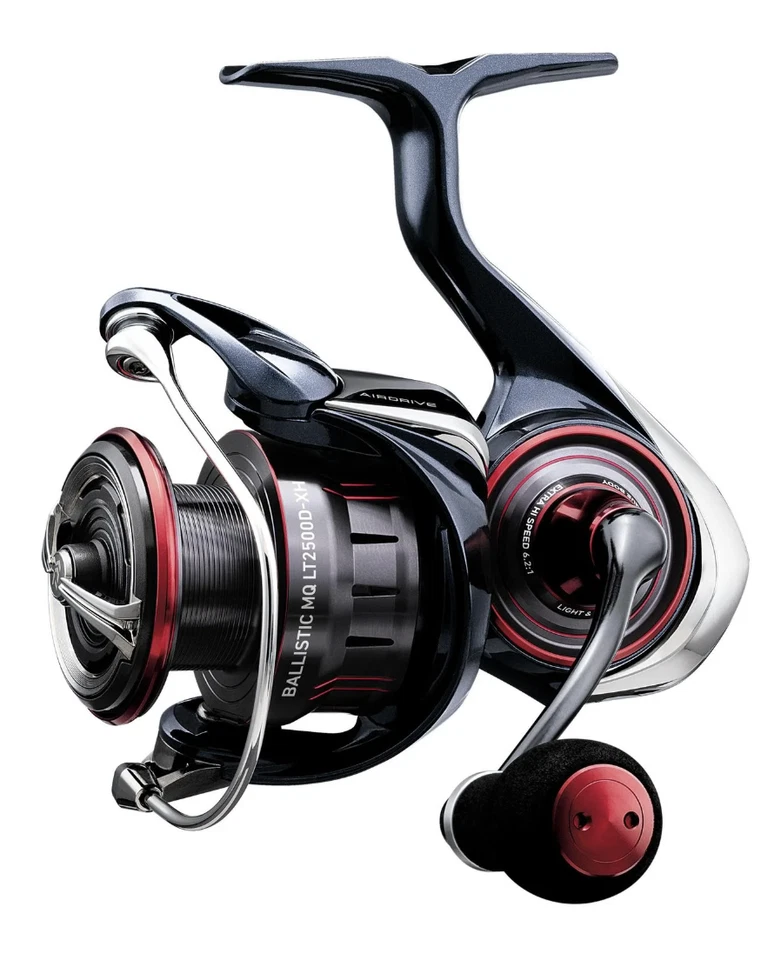 Daiwa Ballistic MQ LT Spinning Reels - Image 1 of 1