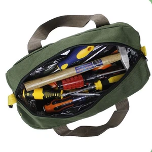 Large Capacity Hardware tool bag Construction tools - Picture 1 of 11