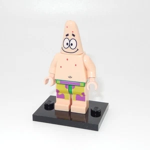 LEGO Minifigure - #BOB002 | Patrick Star | SpongeBob SquarePants | Released 2006 - Picture 1 of 4