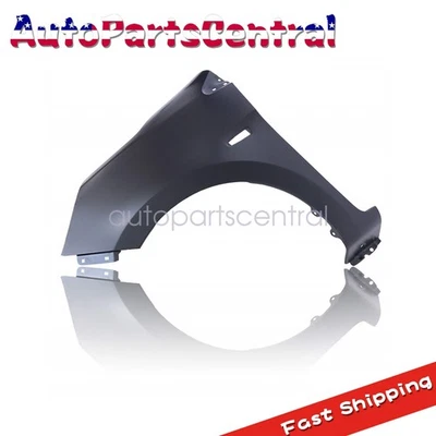 Front Left Driver Side Primed Fender For 2014-2020 Mitsubishi Mirage 5220G511 - Imagem 1 de 4