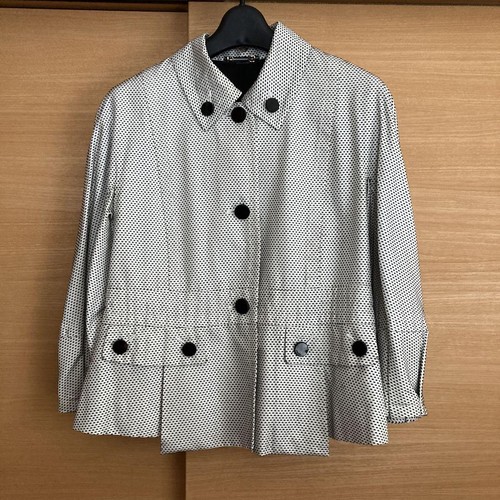 Giacca estiva Gucci 42 a pois dal Giappone