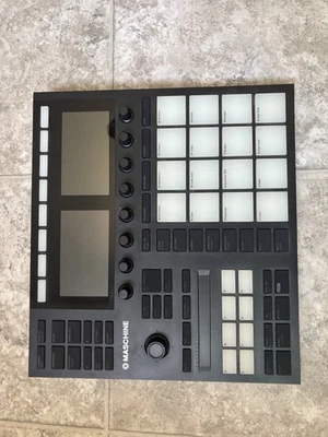Native Instruments MASCHINE MK3  Production Studio System Powers on NO RETURNS - Image 1 of 2