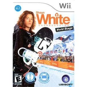 Shaun White Snowboarding: World Stage (Nintendo Wii) Disc Only - Picture 1 of 1