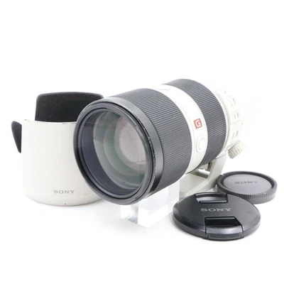 [Exc+3] Sony FE 70-200mm F/2.8 GM OSS SEL70200GM for SONY E mount - Image 1 of 4