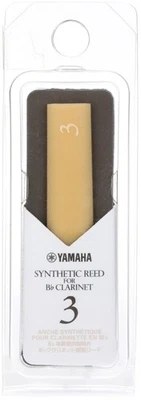 Caña de clarinete sintética Yamaha CLR30 BB - 3,0 Foto 1 de 3