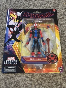 Marvel Legends: SPIDER-PUNK ~ Across The Spider-Verse - Bild 1 von 2
