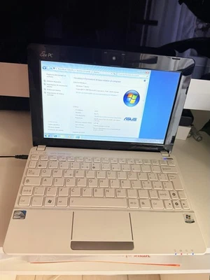 Asus Eee Pc Seashell Series - Immagine 1 di 4