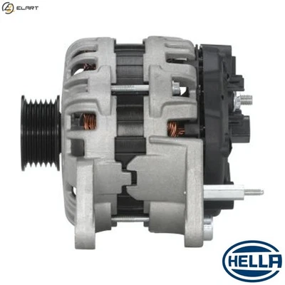 ALTERNATOR 8EL 011 712-871 FOR SKODA VW SEAT CHYB/CHYA 1.0L 3cyl CITIGO 1.0L Mii - Image 1 of 4