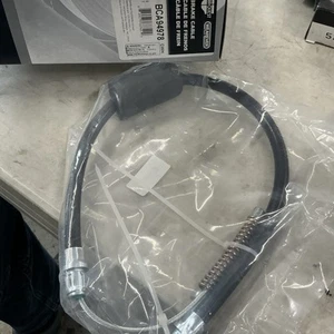 Carquest Wearever New Parking Brake Cable Reliable BCA94978 NOS - Picture 1 of 3