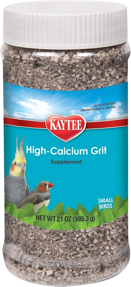 Kaytee Pet Products Bkt100503066 Forti-diet Pro Health Hi-calcium Grit Small Bir