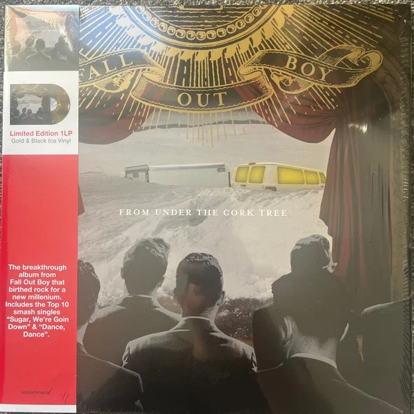 Fall Out Boy - From Under The Cork Tree, LP, (Vinyl) - Image 1 of 1