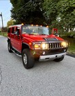 2008 Hummer H2 
