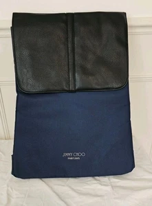 Jimmy Choo Parfums Rucksack Backpack Bag Brand New - Picture 1 of 8