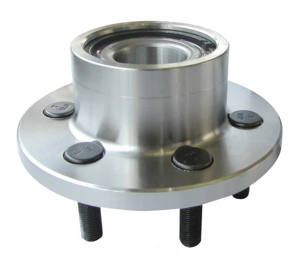 Conjunto de cojinete de rueda y buje - tracción trasera, 2 ruedas ABS CRS piezas automotrices NT515032 Foto 1 de 1