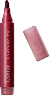 ‎KIKO MILANO KIKO Milano Long Lasting Colour Lip Marker 106 | No transfer lip marker with a