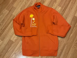 Chaqueta Passport Niagara Falls Canadá Cremallera Completa XL.(42"X 26") - Imagen 1 de 4