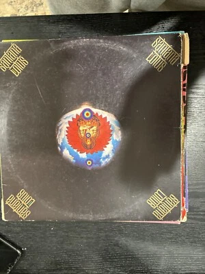 Santana – Lotus (CBS 66325)  3LP - Latin Jazz Psych Rock - 1975 Rare Foto 1 de 4