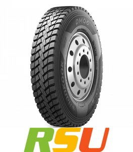 Hankook DM06 3PMSF M+S 325/95 R24 162/160K Ganzjahresreifen - Bild 1 von 3