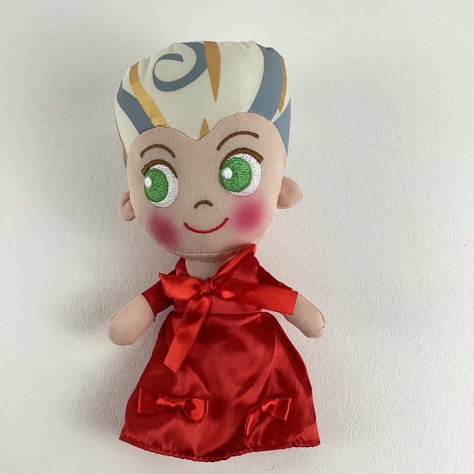 Juguete de peluche Bandai 2013 Leyendas de Oz Dorothy Return China Princesa Foto 1 de 4