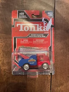 2004 tonka #22 1953 wrecker die cast collection tow service - Picture 1 of 4