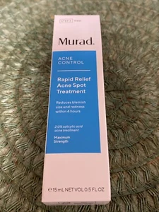 Tratamiento de manchas de acné Murad alivio rápido - 0,5 oz - Imagen 1 de 1