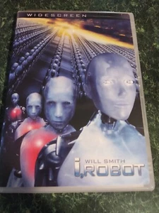 I,Robot - DVD Widescreen - Will Smith DVD - Picture 1 of 2