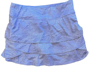 Athleta Girl Swing Ruffle Tennis Golf Skirt Skort Girl's Large XXL 16 - Picture 1 of 3