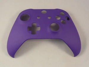 Soft Touch Lila Frontschale für Xbox One S Controller - Neu - Modell 1708 - Bild 1 von 3