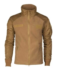 Chaqueta USAF coyote oscuro, chaqueta de aviador, camping, exterior, militar -NUEVA- - Imagen 1 de 1
