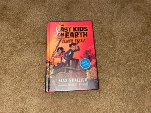 The Last Kids on Earth And The Zombie Parade By Douglas Holgate  - Bild 1 von 3